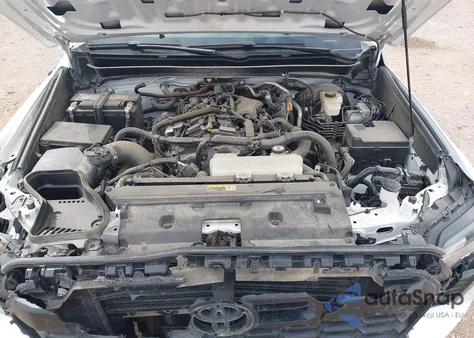 2024 Toyota Tacoma Trd Off Road 4Wd from USA, damaged, VIN 3TMLB5JN8RM038794